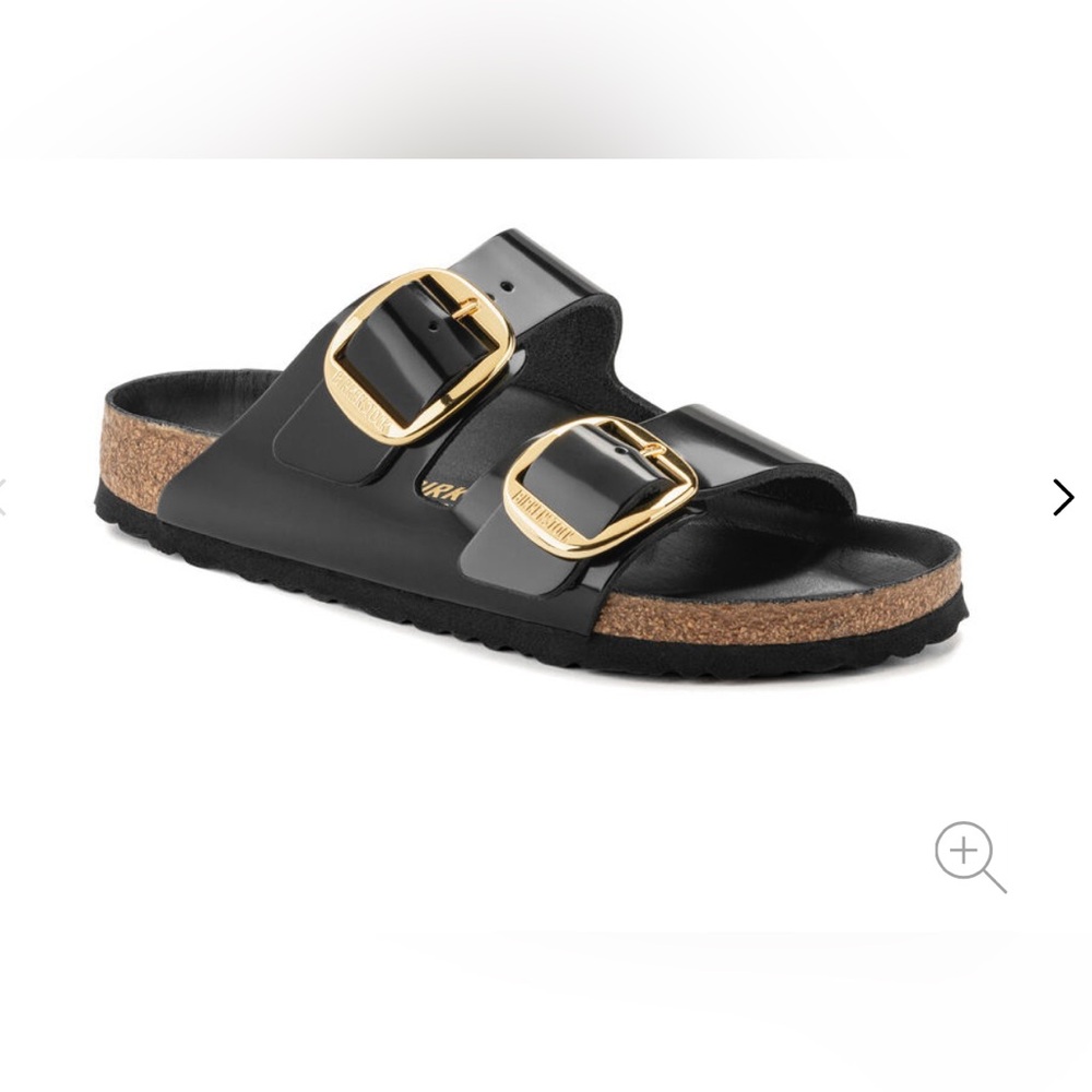 Arizona Big Buckle Sandals sz40